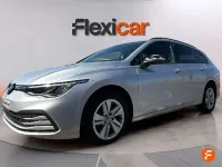 Usado VW Golf VIII 116 CV (85 kW) 2021 Gris Familiar