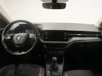 Usado Skoda Fabia Active 80 CV (58 kW) 2023 Blanco Utilitario