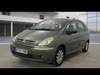 Usado Citroën Xsara Picasso Exclusive 110 CV (80 kW) 2009 Beige Monovolumen