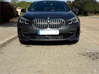 Usado BMW 118 150 CV (110 kW) 2020 Gris / plata Utilitario