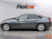 Usado BMW 418 Gran Coupé 150 CV (110 kW) 2017 Gris Coupe