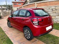 usado Citroën C3 1.6bluehdi Live Edition 75