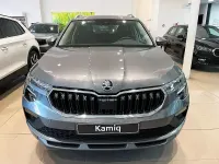 Nuevo Skoda Kamiq Selection 150 CV (110 kW) 2026 Gris / plata SUV