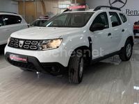 Usado Dacia Duster Comfort 115 CV (84 kW) 2021 Blanco SUV