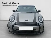 Usado Mini Cooper 136 CV (100 kW) 2024 Plateado Utilitario
