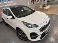 Usado Kia Sportage GT-Line 177 CV (130 kW) 2019 Blanco SUV
