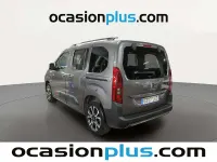 Brugt Citroën Berlingo Shine 102 HK (75 kW) 2020 Grå MPV