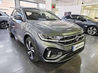Usado VW T-Roc R-line 190 CV (139 kW) 2023 Gris SUV