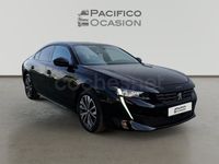 Usado Peugeot 508 Allure 130 CV (95 kW) 2021 Negro Berlina