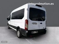 Usado Ford Transit Trend 130 CV (95 kW) 2022 Blanco Van