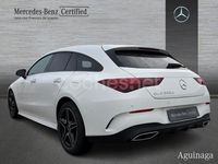 Usado Mercedes CLA200 Shooting Brake 150 CV (110 kW) 2025 Blanco Familiar