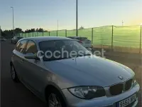 Usado BMW 116 115 CV (84 kW) 2007 Gris / plata Utilitario
