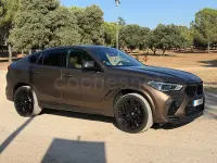 Usado BMW X6 M Competition Edition 625 CV (459 kW) 2021 Azul SUV