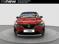 Usado Renault Captur Intens 160 CV (117 kW) 2022 Rojo SUV