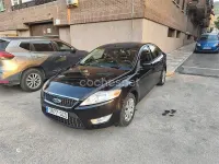 Usado Ford Mondeo Trend 140 CV (102 kW) 2008 Negro Berlina