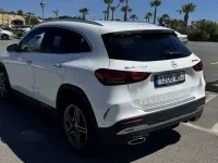 Usado Mercedes GLA250 218 CV (160 kW) 2022 Blanco SUV