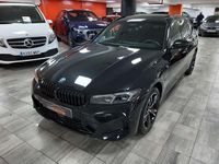 Usado BMW 330e M Sport 292 CV (214 kW) 2024 Negro Familiar