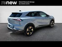 Usado Renault Symbioz Techno 145 CV (106 kW) 2025 Gris SUV