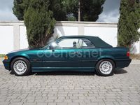Usado BMW 328 Cabriolet 193 CV (141 kW) 1996 Verde Descapotable