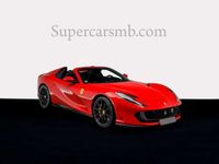 Usado Ferrari 812 799 CV (587 kW) 2022 Rojo Descapotable