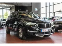 Używany BMW X1 Sport Line 150 KM (110 kW) 2021 Czarny SUV