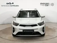 Nuevo Kia Stonic 100 CV (73 kW) 2025 Blanco SUV