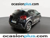Usado Citroën C3 PureTech 110 HP (80 kW) 2023 Preto Citadino