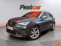 Usado Seat Arona FR 150 CV (110 kW) 2023 Gris SUV