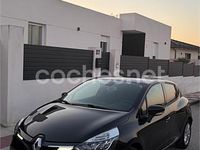 Usado Renault Clio IV Authentique 75 CV (55 kW) 2016 Negro Berlina