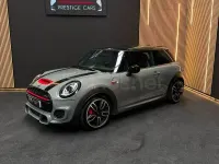 Usado Mini John Cooper Works 231 CV (169 kW) 2020 Gris / plata Utilitario