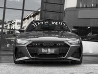 Usado Audi RS6 Advanced Plus 600 CV (441 kW) 2021 Gris Familiar