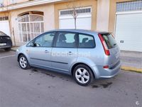 Usado Ford C-MAX Trend 109 CV (80 kW) 2005 Gris / plata Monovolumen