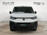 Nuevo Citroën e-Berlingo 100 CV (73 kW) 2026 Blanco kaolin Van