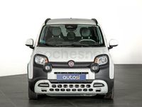 Usado Fiat Panda Cross Cross 65 CV (47 kW) 2025 Blanco Utilitario