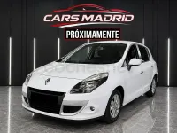 Usado Renault Scénic III 110 CV (80 kW) 2011 Blanco Monovolumen
