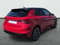 Usado Skoda Fabia Monte Carlo 116 CV (85 kW) 2026 Negro Utilitario