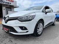 Usado Renault Clio GrandTour Life 75 CV (55 kW) 2018 Blanco Familiar