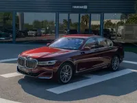 Usado BMW 740 340 CV (250 kW) 2021 Burdeos Berlina