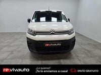 Usado Citroën Berlingo Feel 102 CV (75 kW) 2022 Blanco Monovolumen