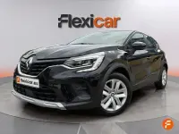 Usado Renault Captur Evolution 160 CV (117 kW) 2022 Negro SUV
