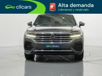 Occasion VW Touareg R-line 231 ch (169 kW) 2020 Gris SUV