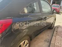 Usado Opel Corsa Sport 75 CV (55 kW) 2008 Negro Utilitario