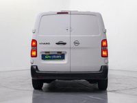 Usado Opel Vivaro 120 CV (88 kW) 2020 Blanco Monovolumen