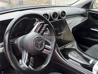 Usado Mercedes C200 163 CV (119 kW) 2022 Gris / plata Berlina