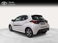 Usado Toyota Yaris Hybrid Active 116 CV (85 kW) 2024 Blanco Utilitario