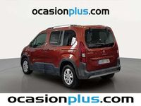 Usado Peugeot Rifter Allure 131 CV (96 kW) 2019 Marrón Monovolumen