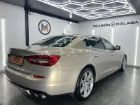 Usado Porsche Panamera 253 CV (186 kW) 2014 Marrón Utilitario