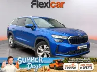 Usado Skoda Kodiaq 150 CV (110 kW) 2025 Azul SUV