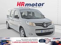 Usado Renault Kangoo 110 CV (80 kW) 2021 Blanco Monovolumen