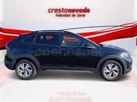 Usado VW Taigo Life 110 CV (80 kW) 2023 Negro SUV